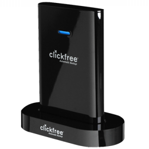 Clickfree c2 portable